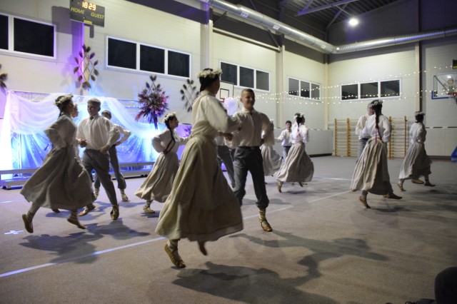 Koncertā DK "Švirksts"jubilejā